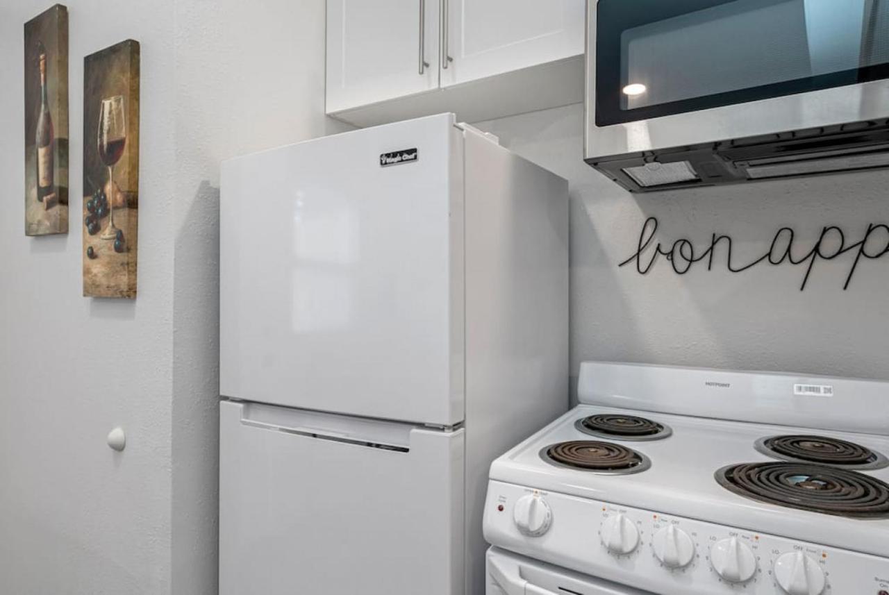 South Tampa Central Location Efficiency Suite Exteriér fotografie
