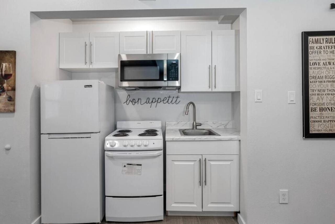 South Tampa Central Location Efficiency Suite Exteriér fotografie