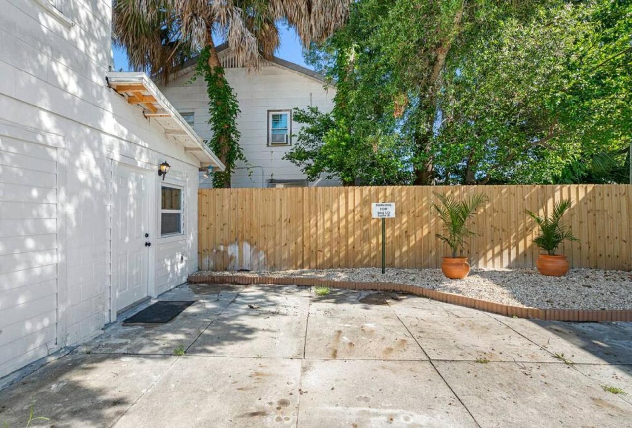 South Tampa Central Location Efficiency Suite Exteriér fotografie